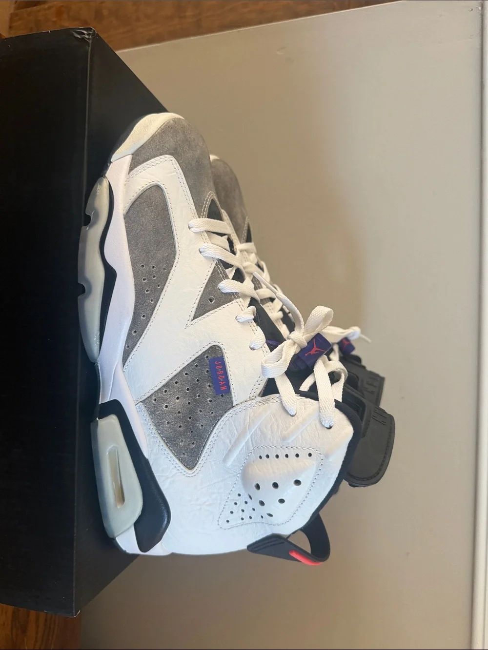AIR JORDAN 6 RETRO LTR